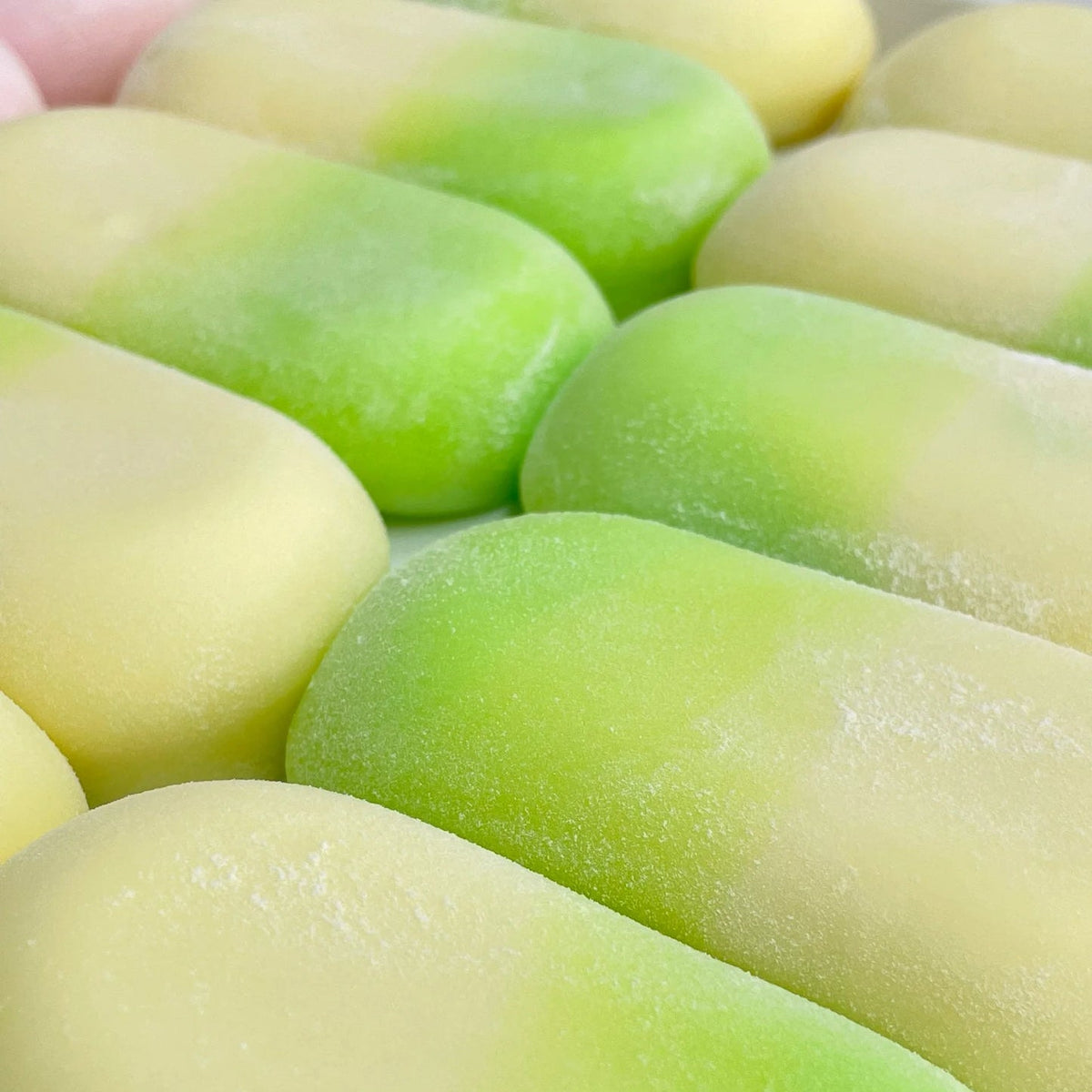 Handmade Silicone Rice Mochi Stress Relief Squishy Toy – product image 3