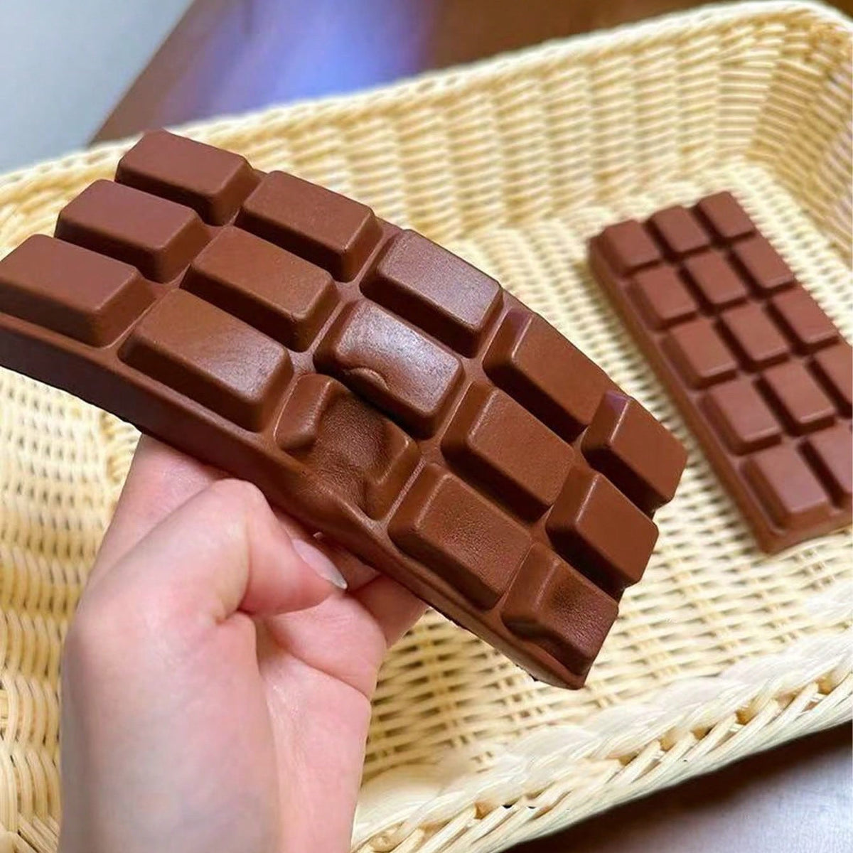 Chocolate Bread Slow Rise Squishy – product image 7
