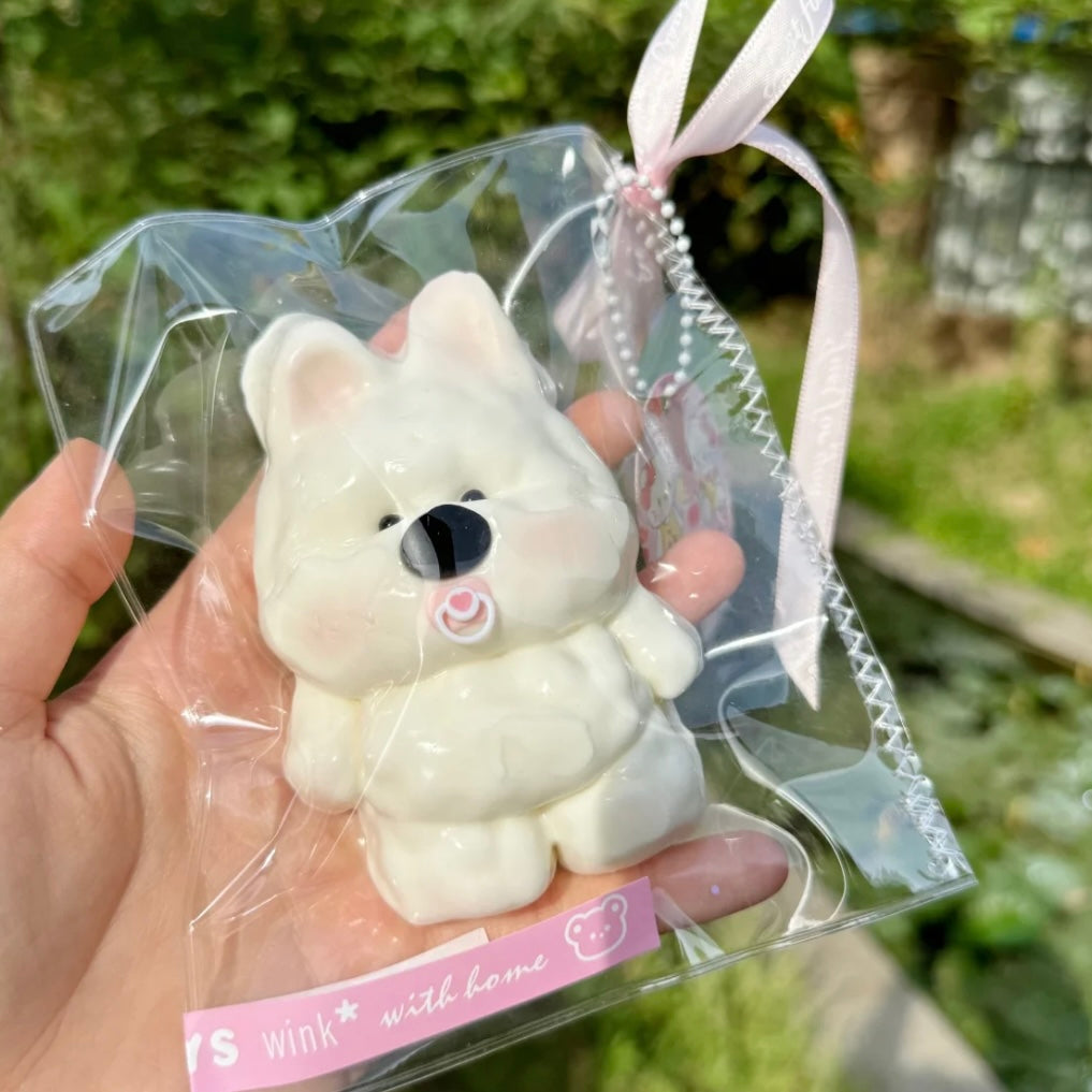 170g Handmade Dogs Stress Relief Squishy Toy – product image 6