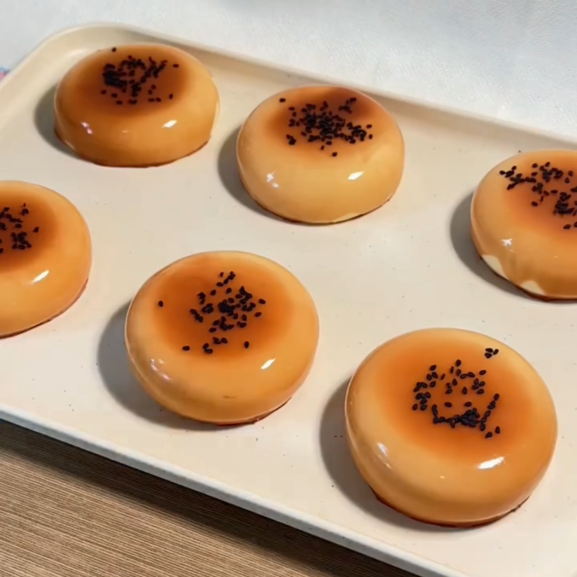 Handmade Silicone Dessert Stress Relief Squishy Toy — dessert