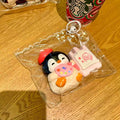 Handmade Cute Penguin Taba Squishy Toy – product image 9