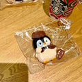 Handmade Cute Penguin Taba Squishy Toy – product image 11