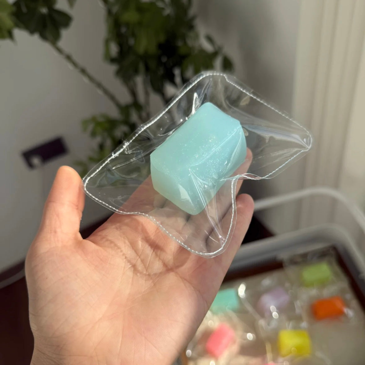 Tofu Taba Squishy Toy – product image 16