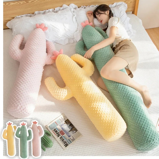 Cactus Body Pillow – 8-59" | 20-150 cm) — image 1
