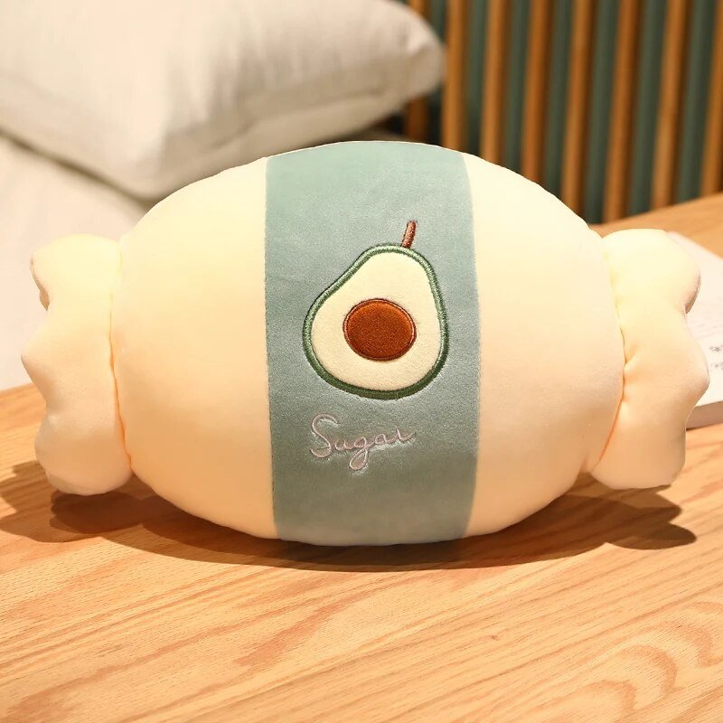 Candy Hand Warmer Plushie, Eight Designs, 13" | 32 cm — image 5
