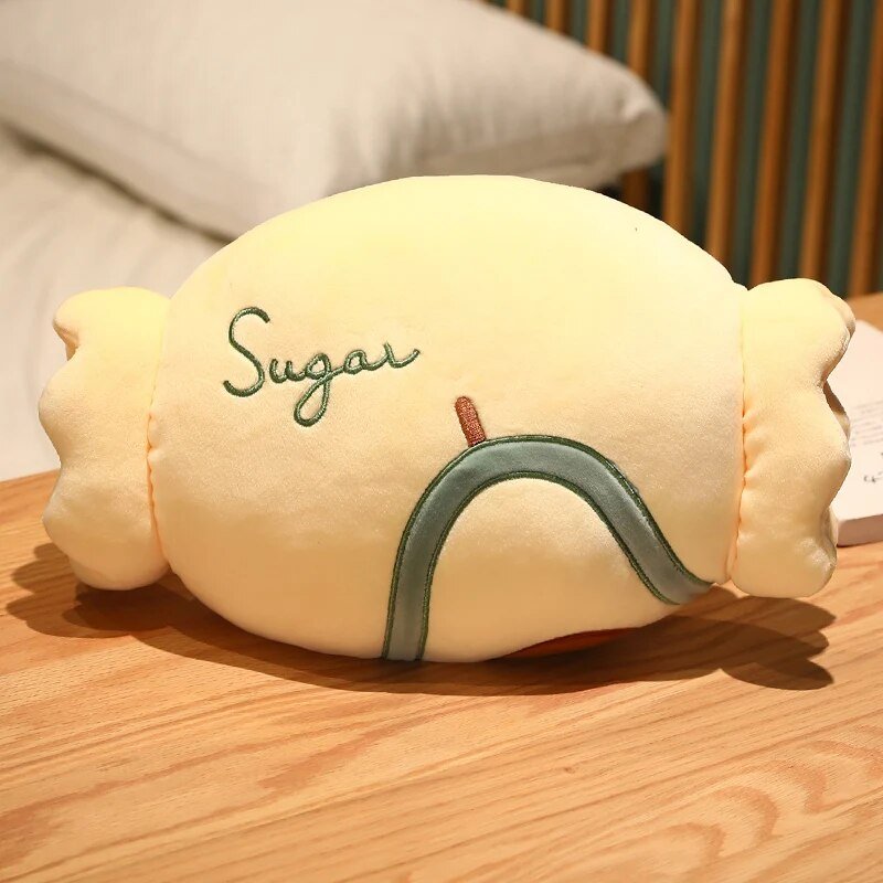 Candy Hand Warmer Plushie, Eight Designs, 13" | 32 cm — image 7