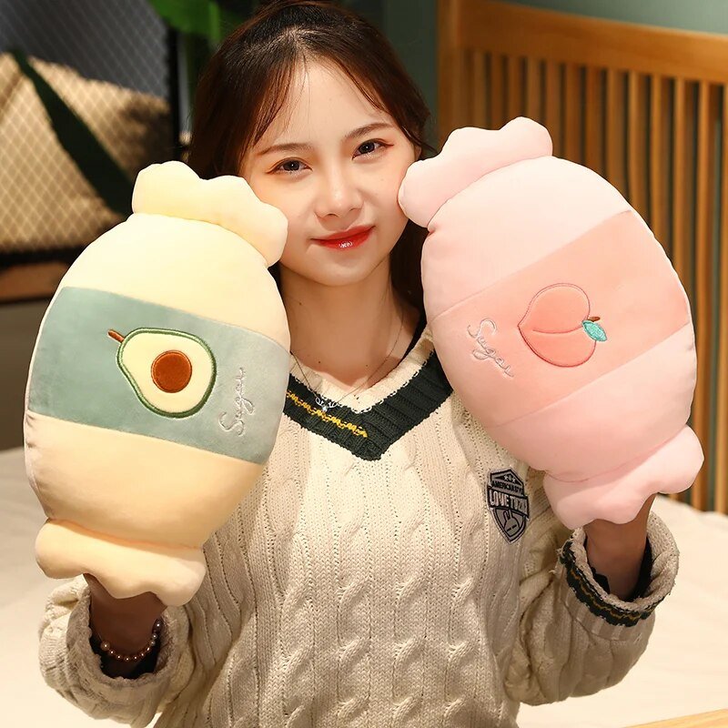 Candy Hand Warmer Plushie, Eight Designs, 13" | 32 cm — image 10