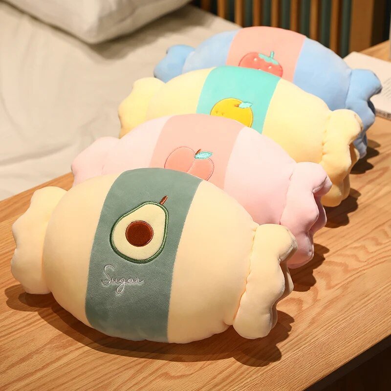 Candy Hand Warmer Plushie, Eight Designs, 13" | 32 cm — image 11