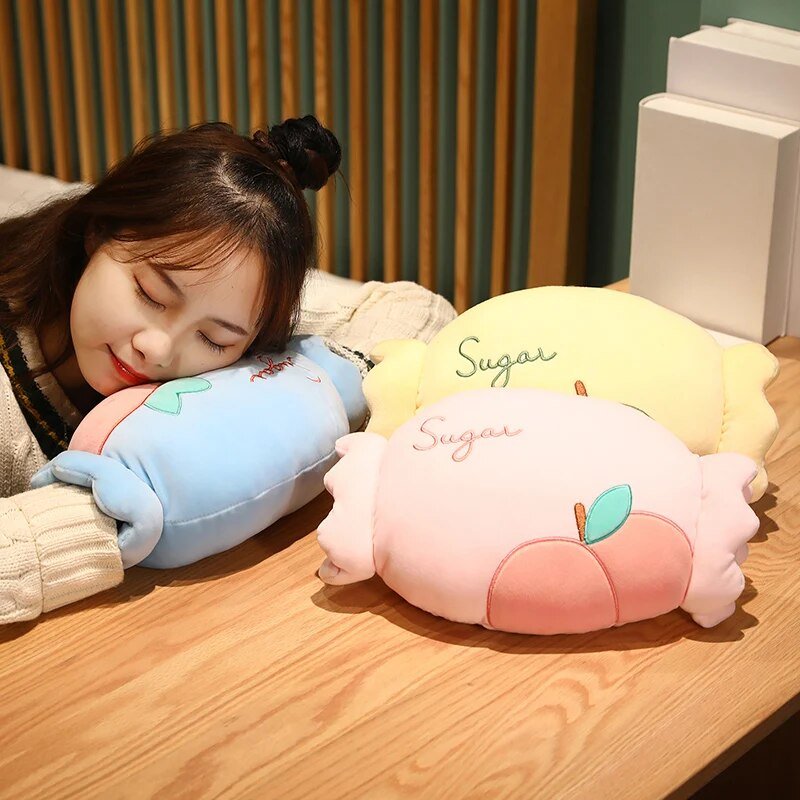 Candy Hand Warmer Plushie, Eight Designs, 13" | 32 cm — image 13