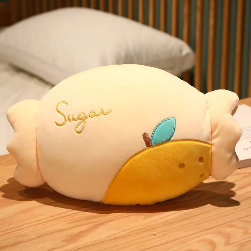 Candy Hand Warmer Plushie, Eight Designs, 13" | 32 cm — image 6