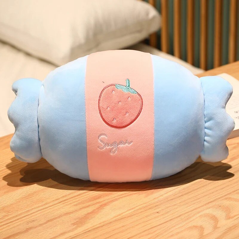 Candy Hand Warmer Plushie, Eight Designs, 13" | 32 cm — image 9