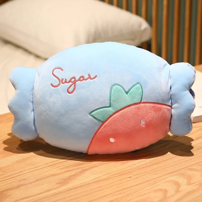 Candy Hand Warmer Plushie, Eight Designs, 13" | 32 cm — image 2