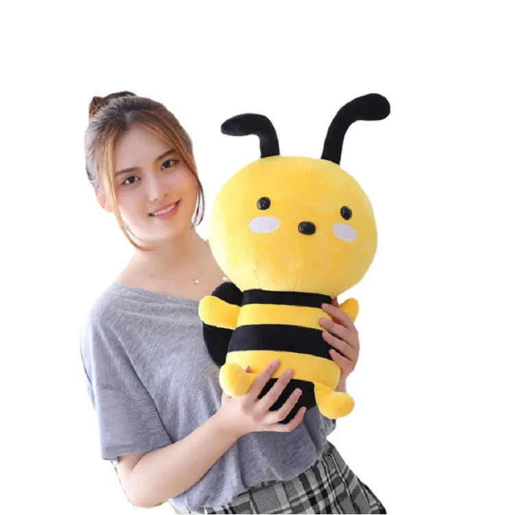Cartoon Honeybee Plushie, 8" | 20 cm — image 5