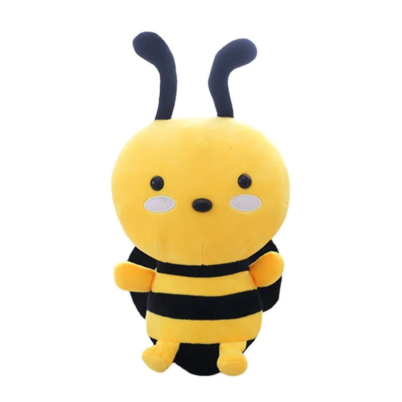 Cartoon Honeybee Plushie, 8" | 20 cm — image 6