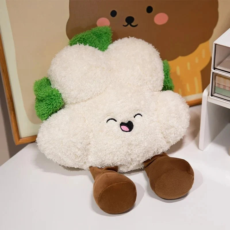 Cauliflower Plushie, 6-12" | 15-30 cm — image 6