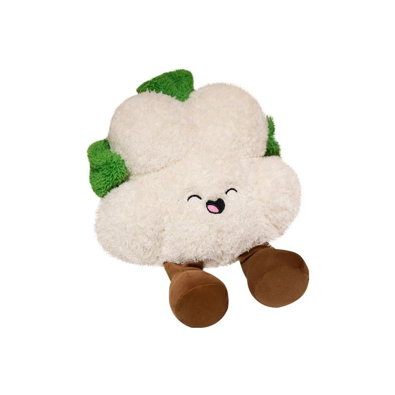 Cauliflower Plushie, 6-12" | 15-30 cm — image 2