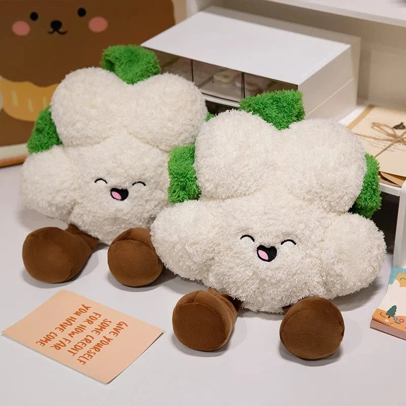 Cauliflower Plushie, 6-12" | 15-30 cm — image 3