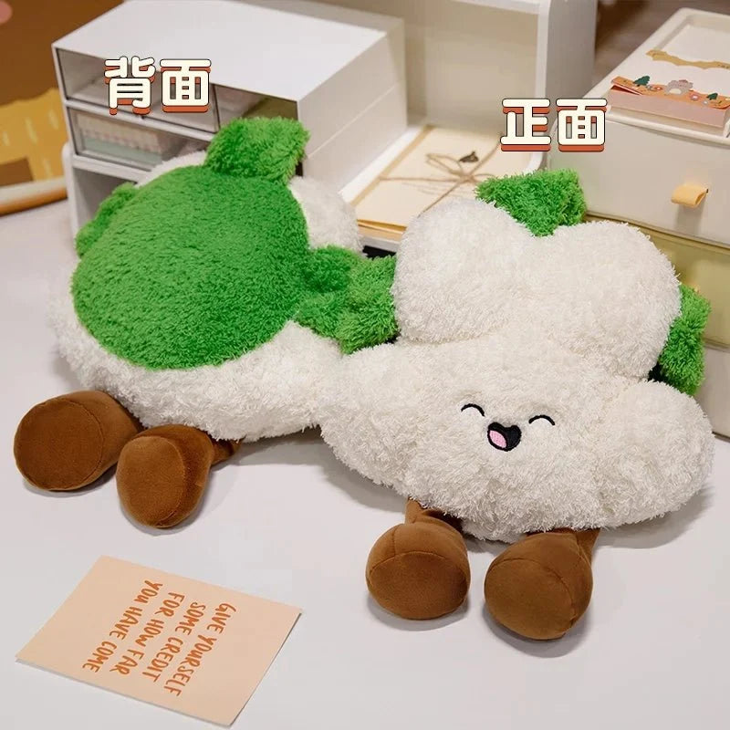 Cauliflower Plushie, 6-12" | 15-30 cm — image 4