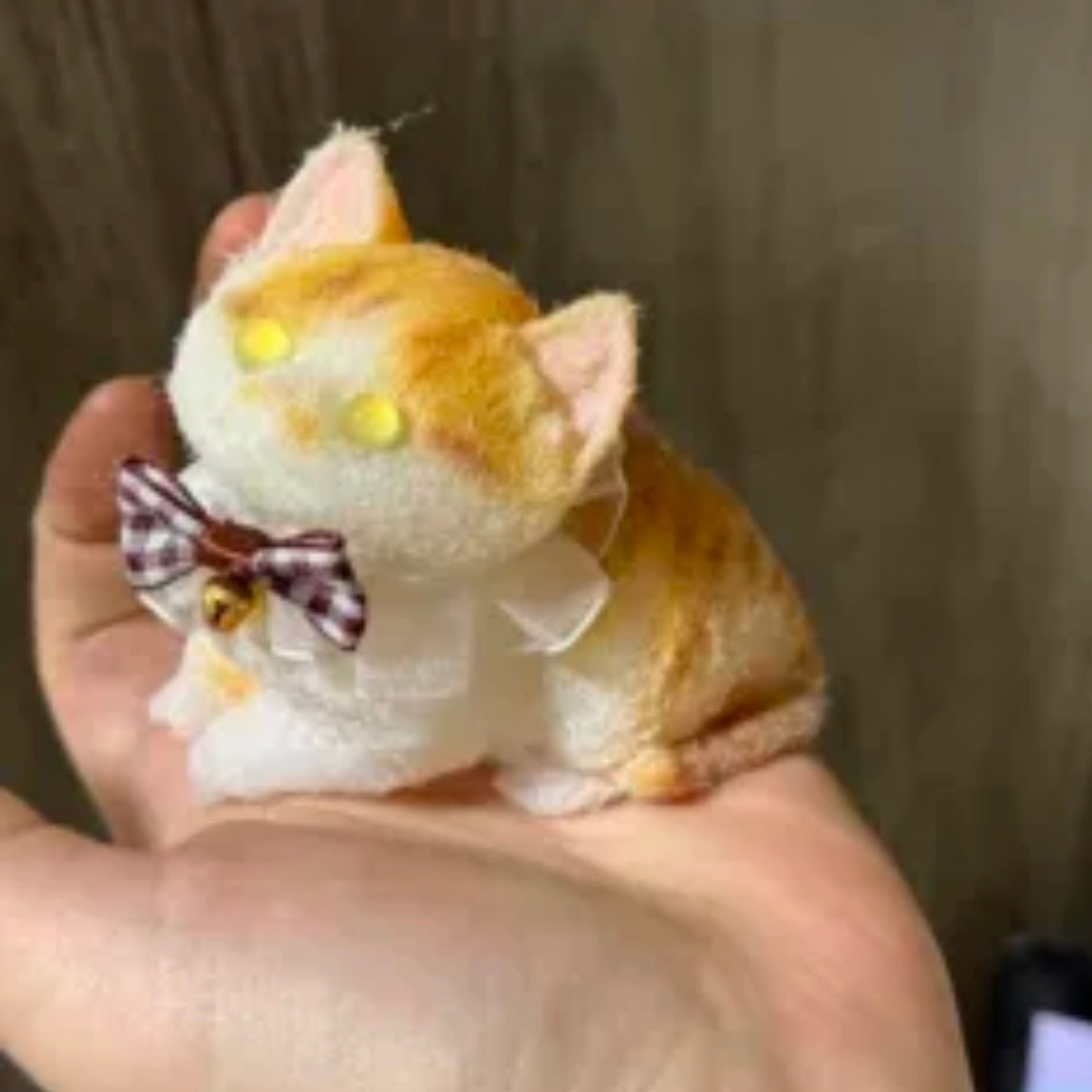 Handmade Silicone Small Cat Stress Relief Squishy Toy – product image 3