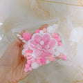 Handmade Silicone Cat's Paw Stress Relief Squishy Toy - Pink – product image 2