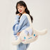 cinnamoroll face white