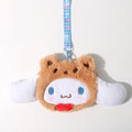 Sanrio Otomodachi Kigurumi Plushie Purse with Card Case — image 8