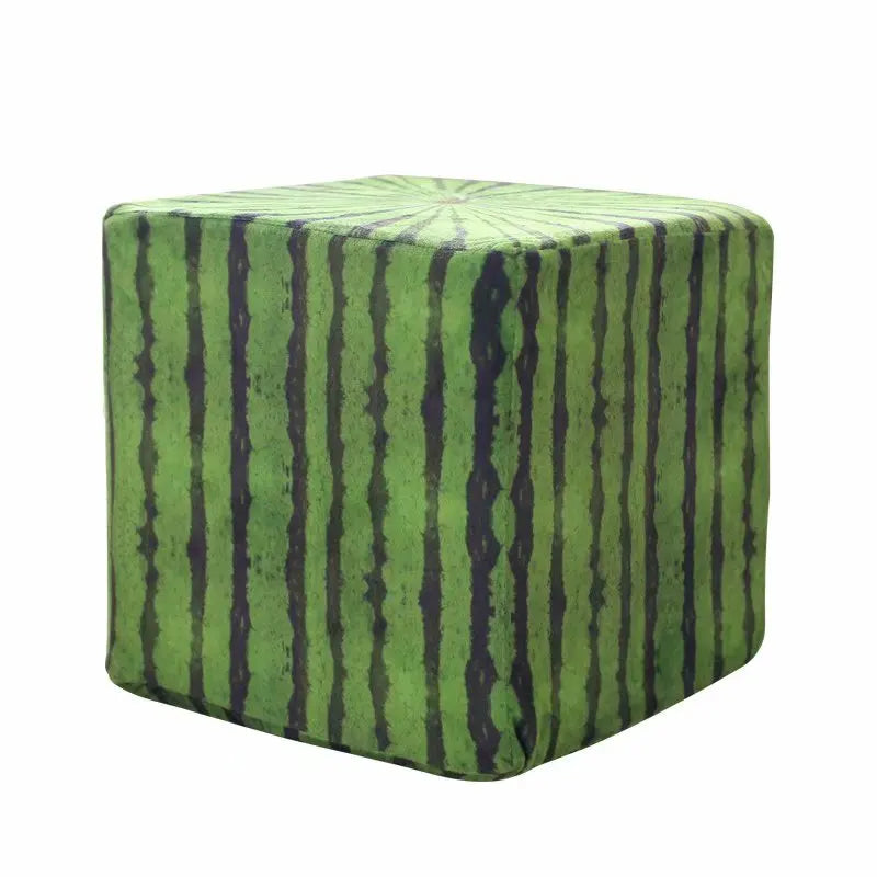 Cube Watermelon Plushie – 4-12" | 10-30 cm — image 6