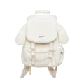 Puppy Ears White Sherpa Backpack — image 10