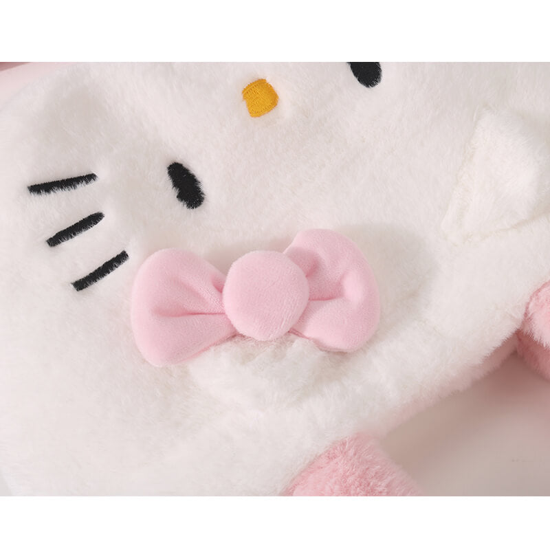 Sanrio 3D Face Plush Tote — image 10
