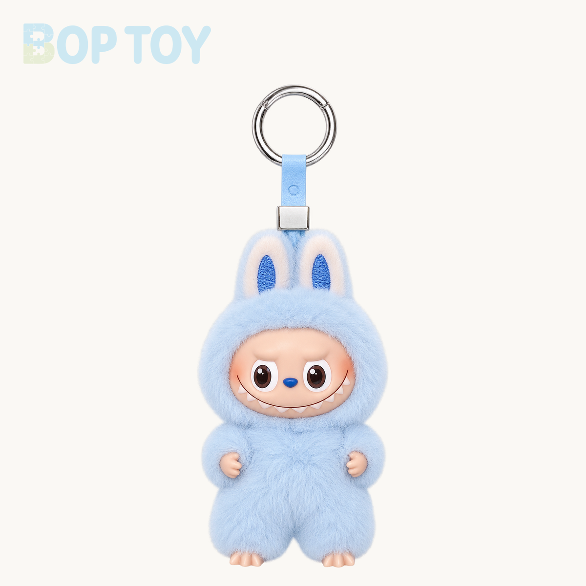 POP MART Labubu The Monsters PIN FOR LOVE Series Plush Pendant Blindbox (A-M) — D option