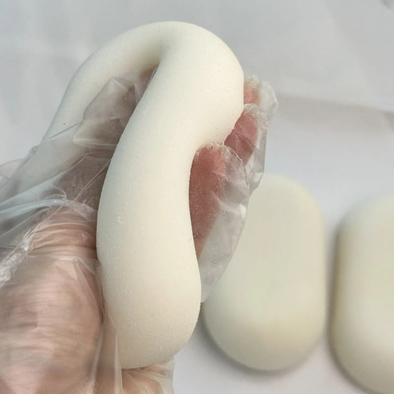 Handmade Silicone Rice Mochi Stress Relief Squishy Toy – product image 4