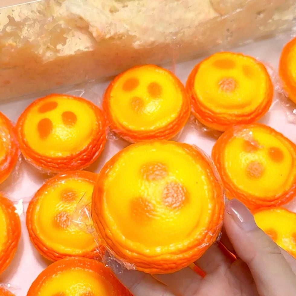 Crunchy Bead & Clay Base Stress Ball Squishy Stress Relief Decompression Toy – product image 15
