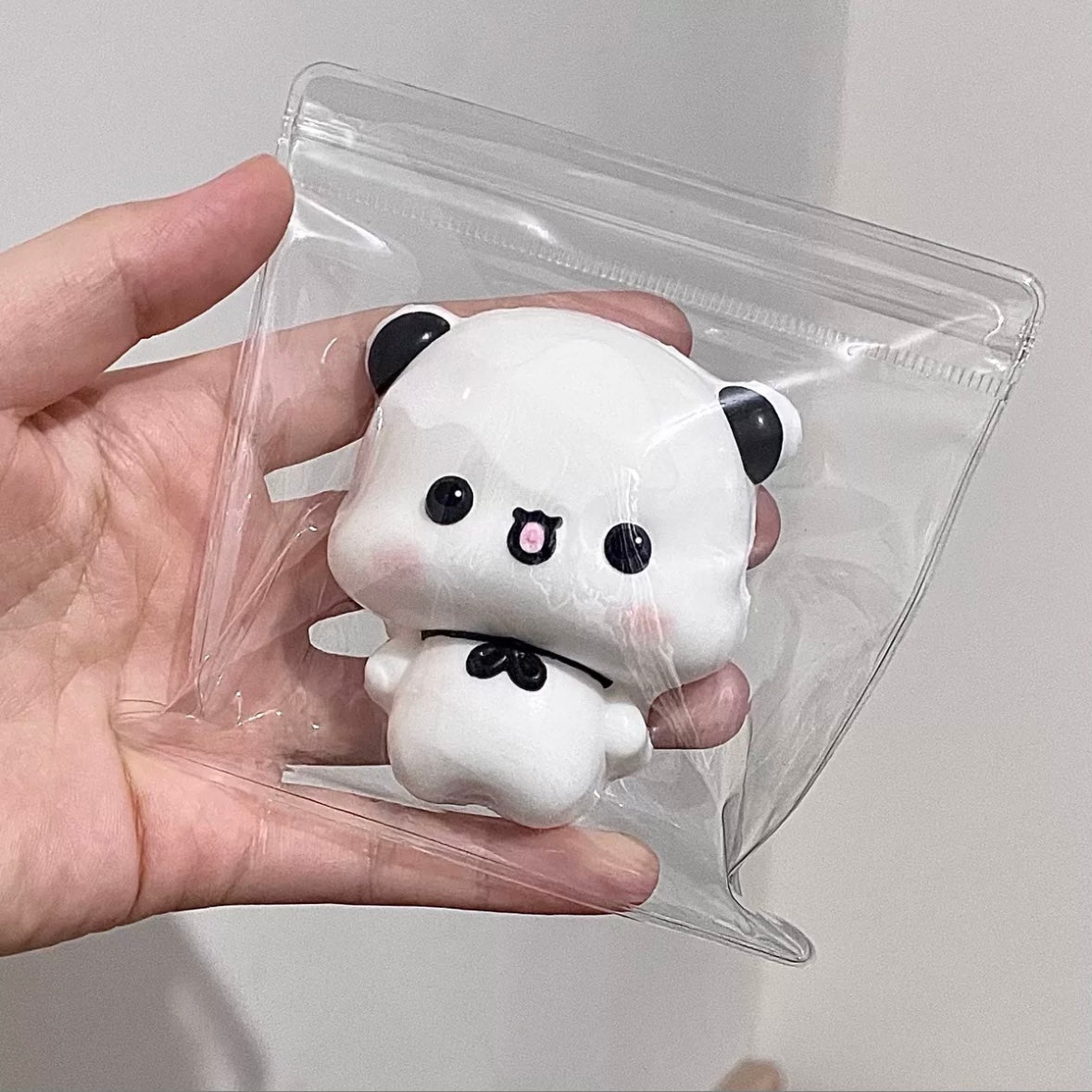 Handmade Silicone Puppy Taba Squishy Toy – product image 2