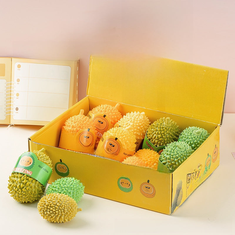 Fruit Squishy Stress Relief Toy – product image 3