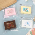 Slow Rising Squishy Milk Brick Stress Relief Decompression Toy