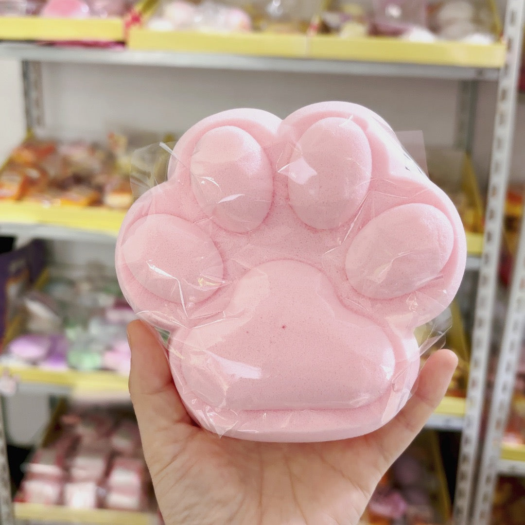 Slow Rising Squishy Cat's Paw Stress Relief Decompression Toy – product image 3