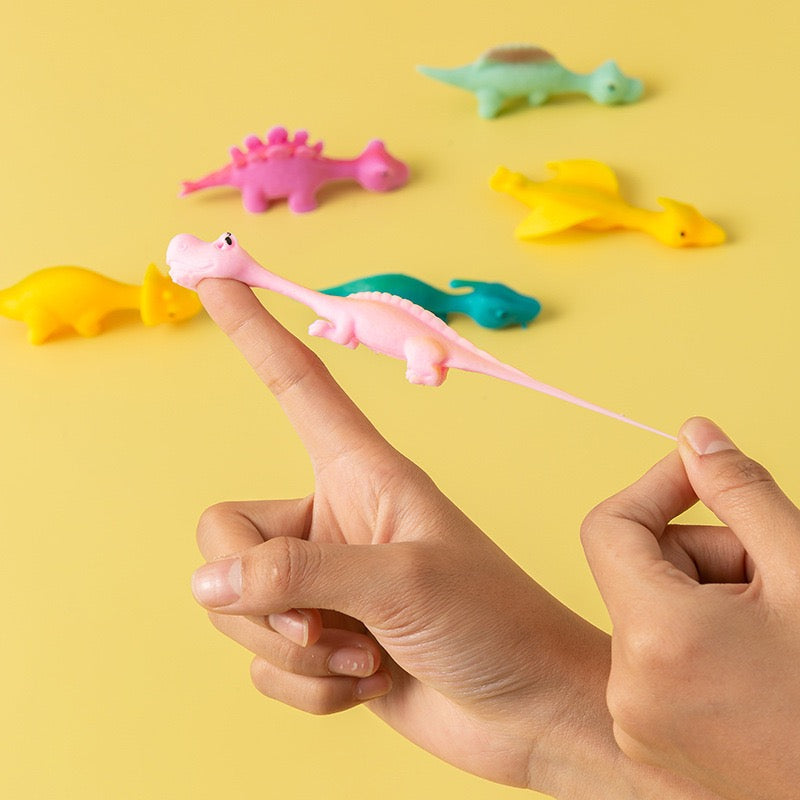 Dinosaur Tpr Elastic Toys Stress Ball – product image 6