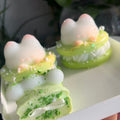 Handmade Silicone Cute Rabbit Bunny Stress Relief Squishy Toy – product image 9