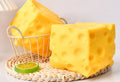 Cheese Wedge Fast Rebound Squishy – product image 5