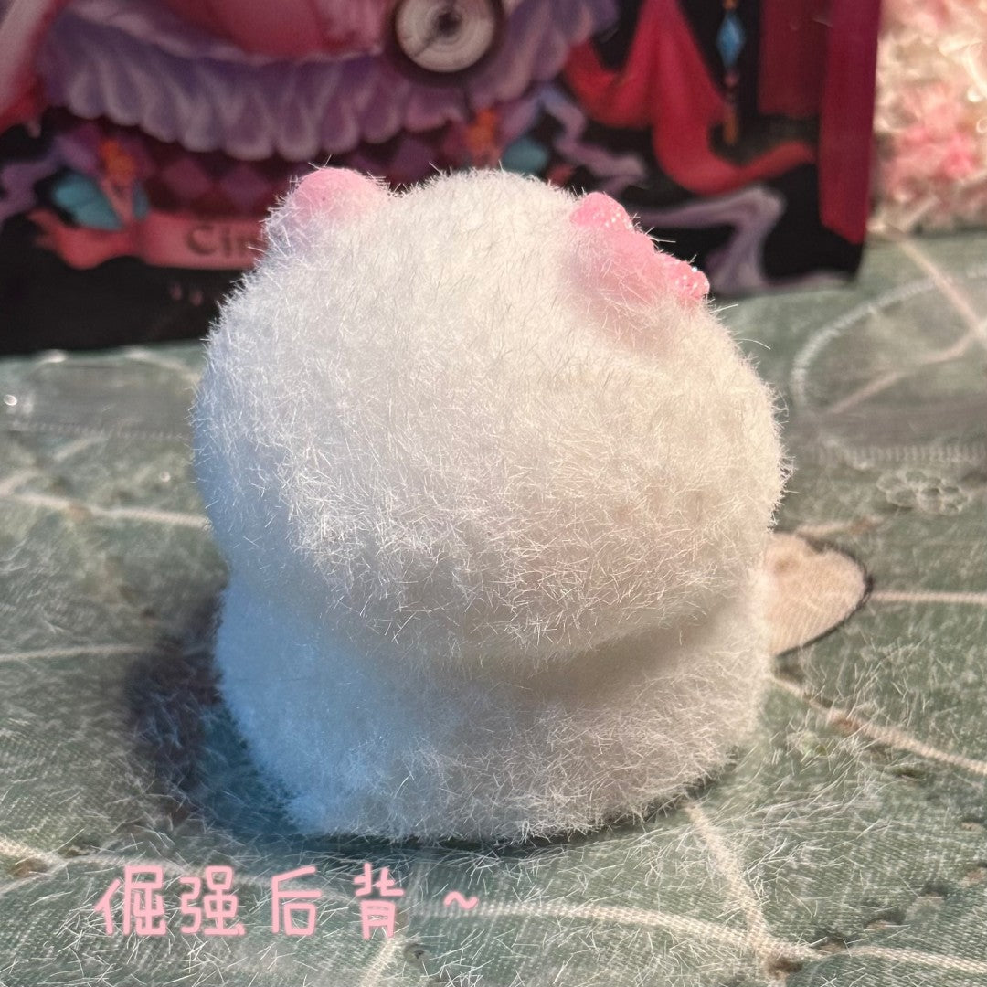Handmade Silicone Pink Pig Stress Relief Squishy Toy – product image 4