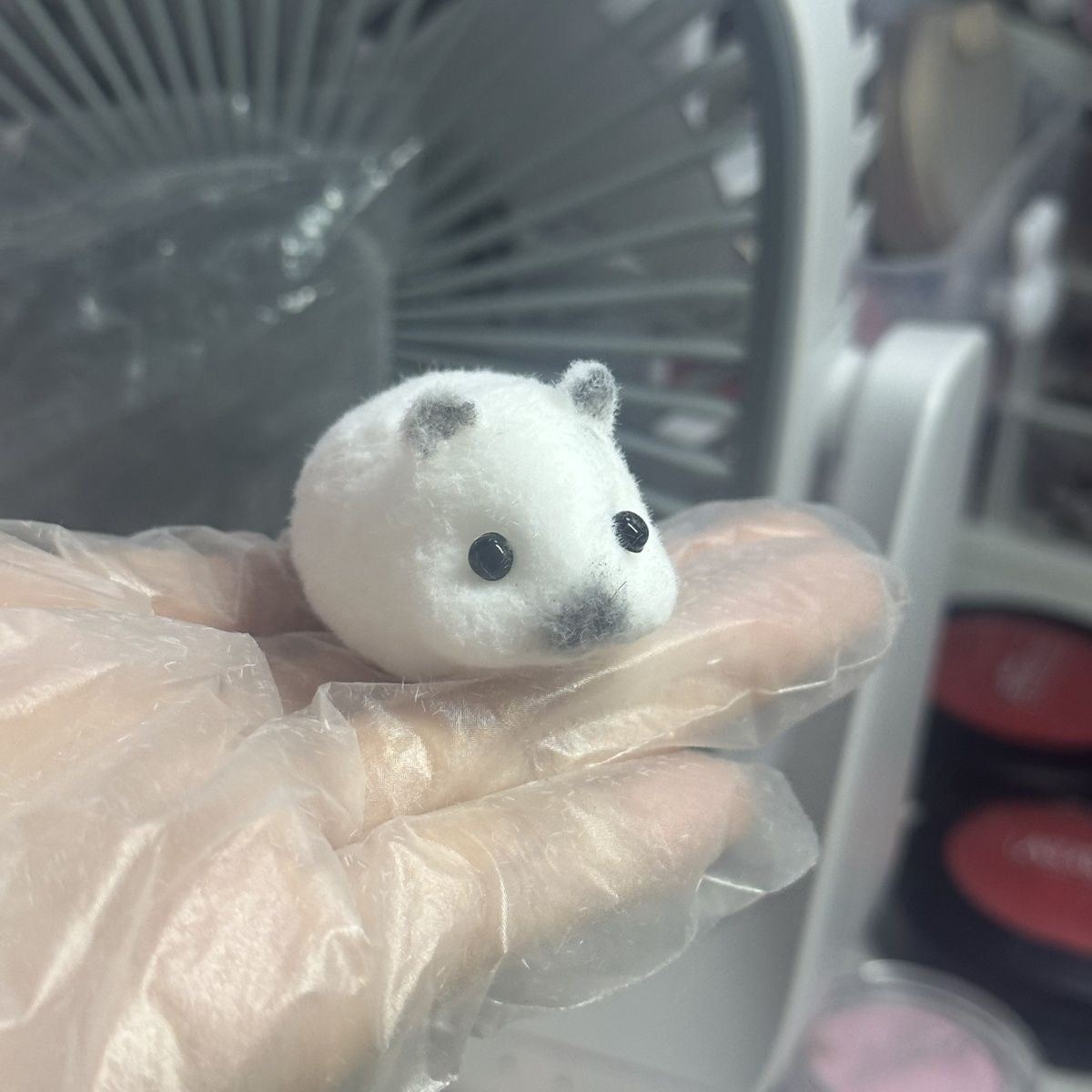Handmade Guinea Pig Taba Squishy Toy – product image 6