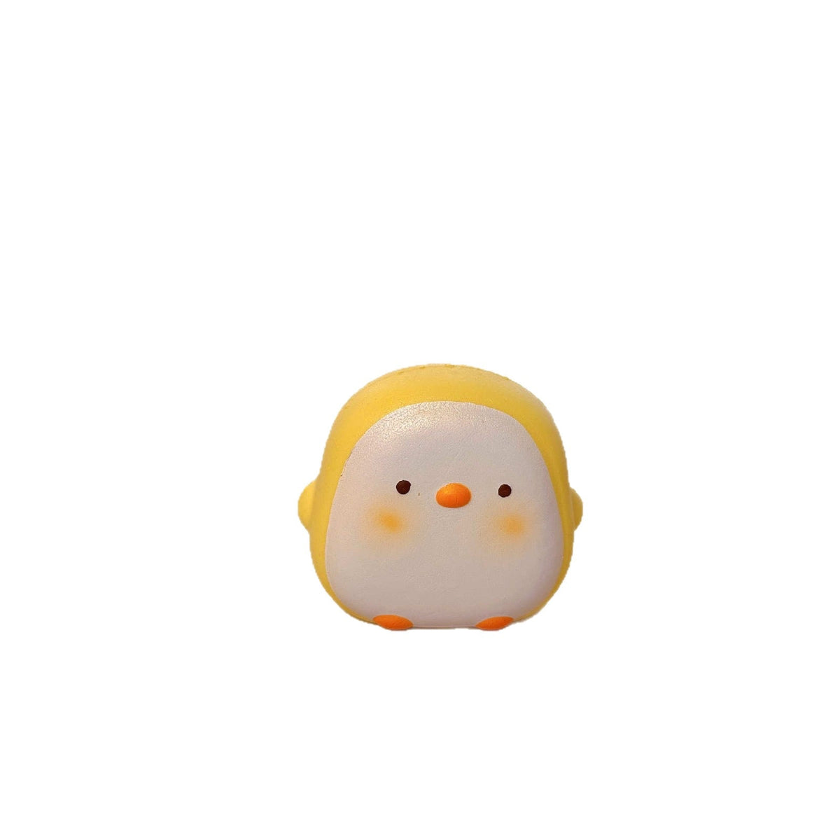 Slow Rising Squishy Chick Chicken Stress Relief Decompression Toy – product image 5