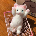 600g Handmade Silicone Cats Taba Squishy Toy – product image 16