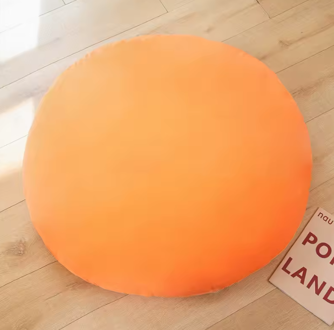 Deluxe Hamburger Plushie Set – Giant Plush Toy Food with Separate Ingredients — image 3