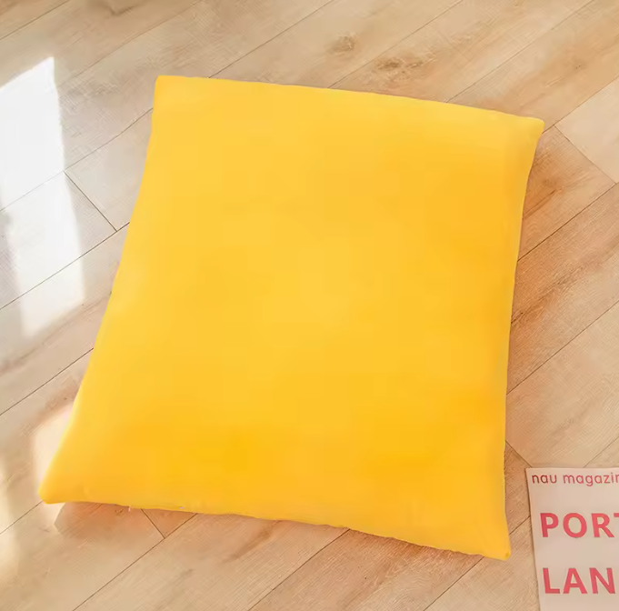 Deluxe Hamburger Plushie Set – Giant Plush Toy Food with Separate Ingredients — image 5