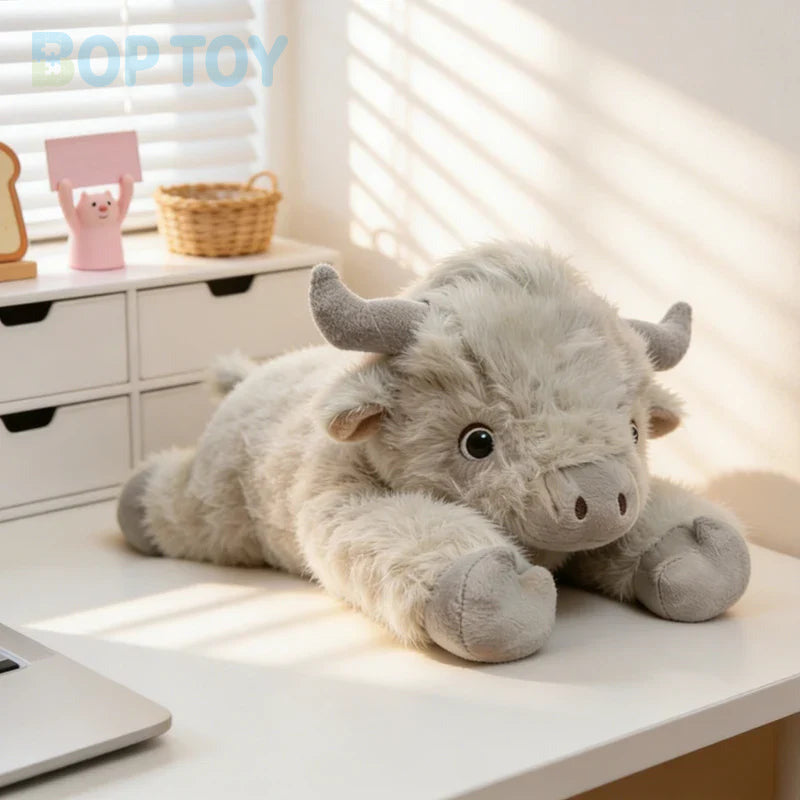 Maisie the Highland Cow Plush — image 1