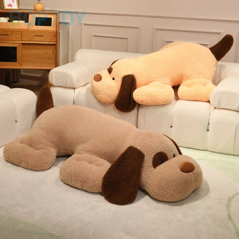 Biscuit The Giant Spotty Dog Plushies — image 1