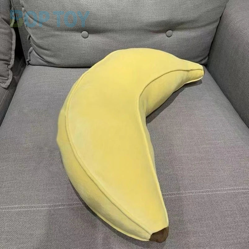 Jumbo Realistic Banana Plushie, 24-35" | 60-90 cm — image 2