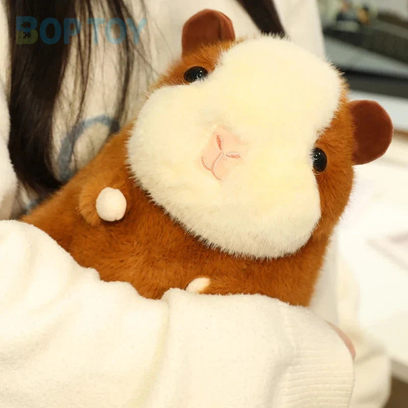 Nibbles & Popcorn Guinea Pig Plushies — image 3