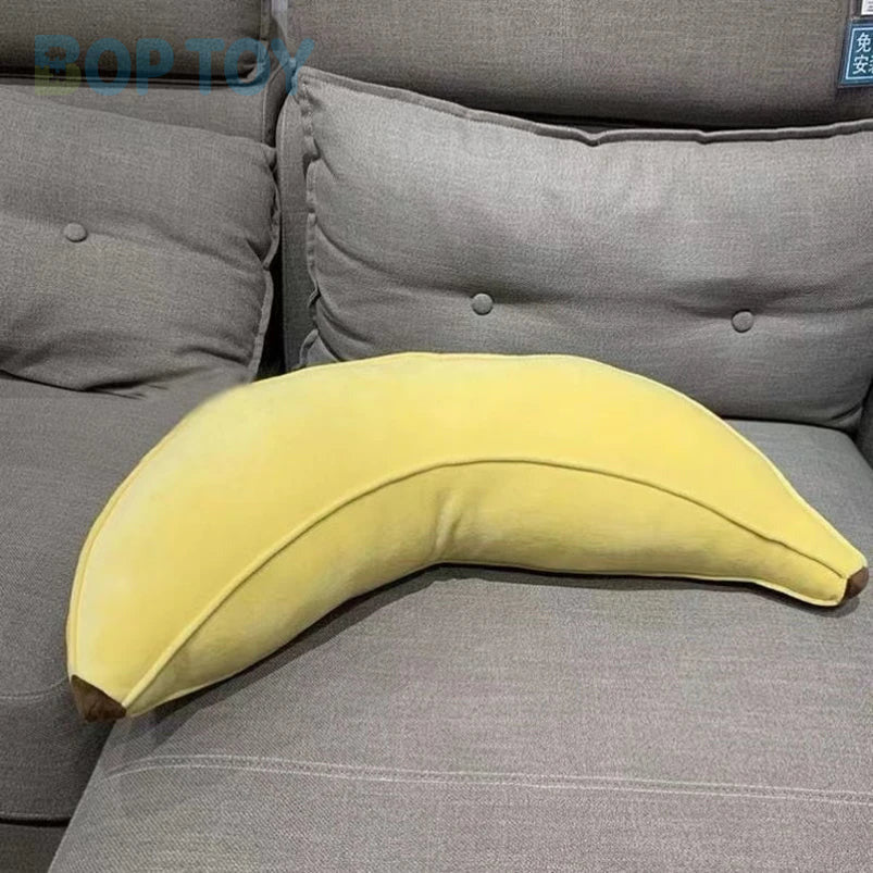 Jumbo Realistic Banana Plushie, 24-35" | 60-90 cm — image 3